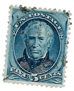 United States 1879 - U - Scott #185