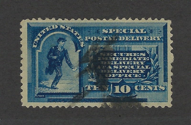 United States Scott E1 Used VF