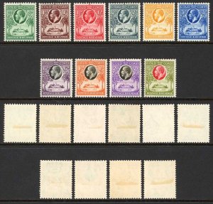 Gold Coast SG103/12 Set of 10 Fine M/M Fresh Colours Cat 120 pounds