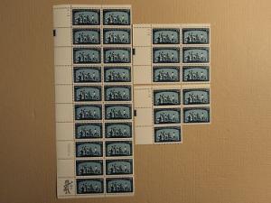 USPS Scott 2153 22c Social Security Act 1935-1985 Lot Of ...