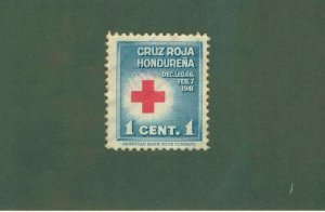 HONDURAS RAI USED BIN $0.50