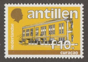 Netherlands Antilles  554  MNH