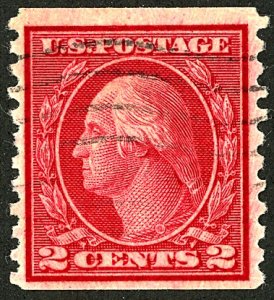 U.S. #492 USED