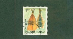 GREENLAND 384 USED BIN$ 1.50