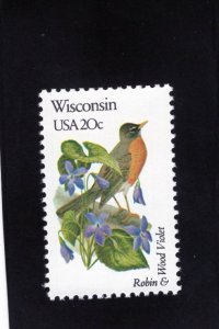 2001a Wisconsin, MNH
