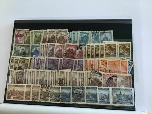 Bohemia and Moravia 1940’s mounted mint and used stamps  R22523