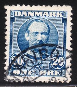 Denmark 74  -  FVF used