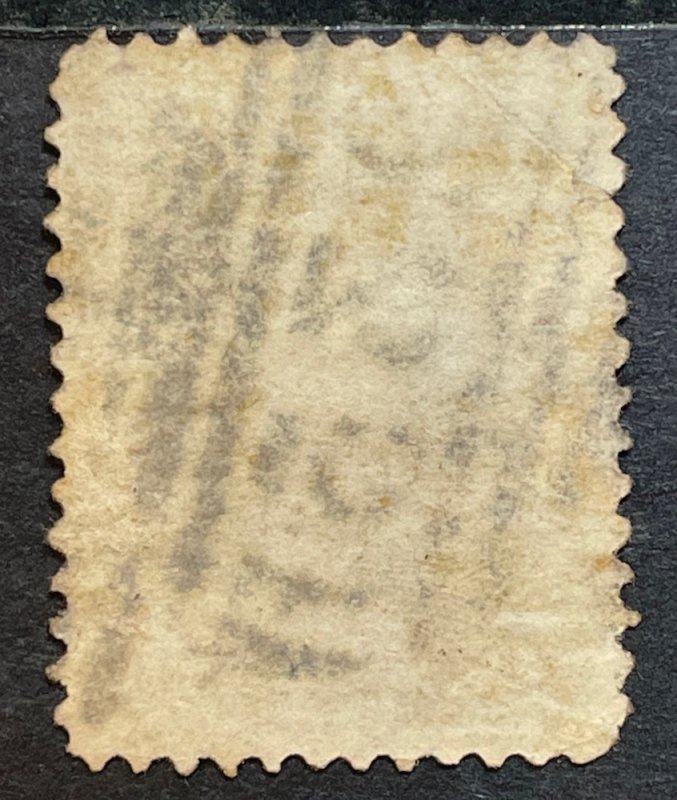 Newfoundland, Scott 27, Used, Nicely Centered