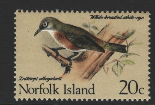 Norfolk Island Sc#135 MNH