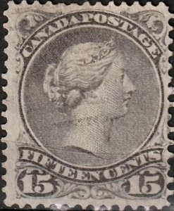 Large Queen Sc #30  VF,      (390)