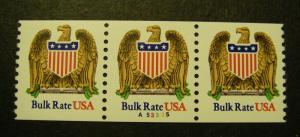 Scott 2602, 10 cent Eagle & Shield, PNC3, #A53335, MNH