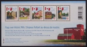 Canada 2350 Souvenir Sheet MNH