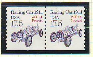 US #2262a Pair MNH