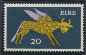 Ireland Eire SC# 303 Definitive   20  Winged Ox   SG 357 MNH  see scan 