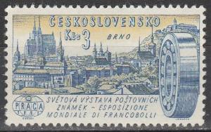 Czechoslovakia #1078  MNH   (K623)