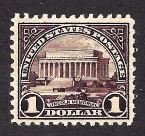 571 Mint,OG,NH... SCV $80.00