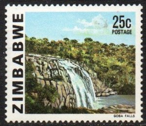 Zimbabwe Sc #425 MNH