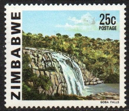 Zimbabwe Sc #425 MNH