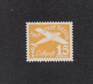 Danzig Scott #C37 MNH