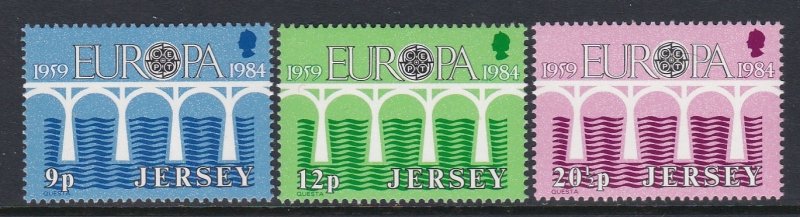 326-28 Europa MNH