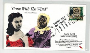 DYNAMITE HANDPAINTED CELEBRATE CENTURY 1930s GONE WITH THE WIND CIVIL WAR