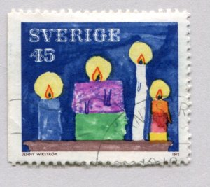Sweden 951   Used    