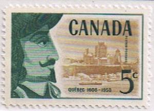 Canada Mint VF-NH #379 Champlain