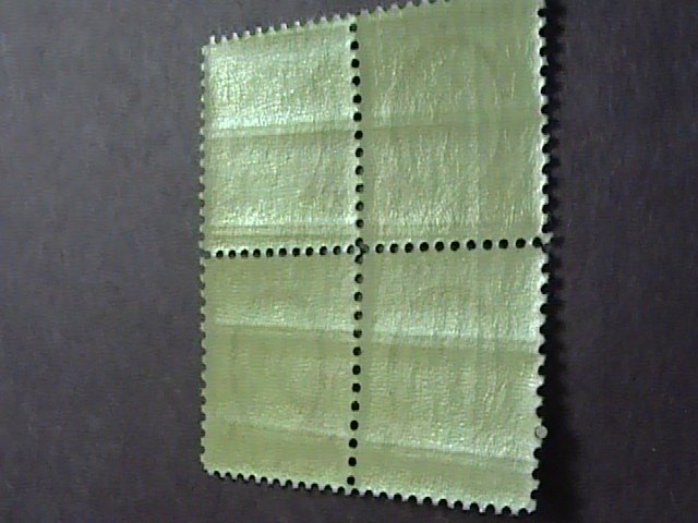 U.S.# 784-MINT NEVER/HINGED--BLOCK OF 4----SUSAN B. ANTHONY---1936