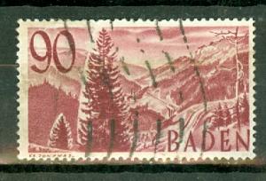 Germany 5N40 used CV $75