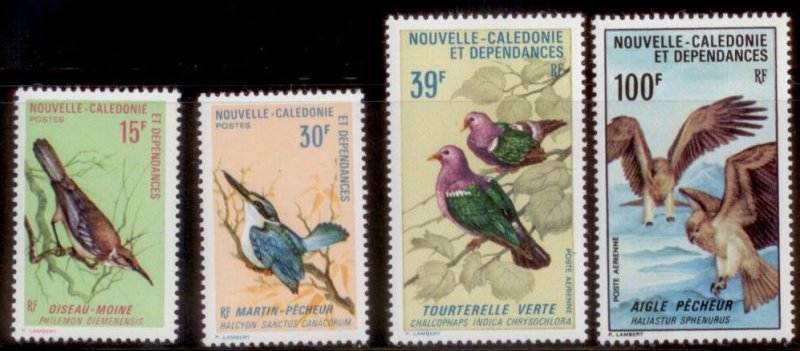 New Caledonia 1970  SC# 380-1, C70-1 MNH L189