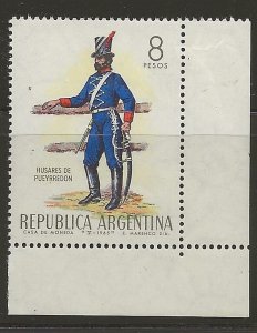 ARGENTINA   SC #  773 MNH