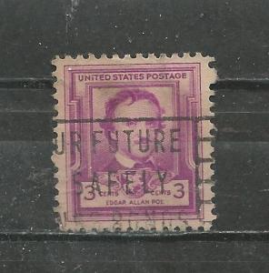 United States #986 Used