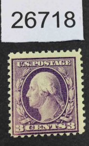 US STAMPS #501 MINT OG NH  LOT #26718