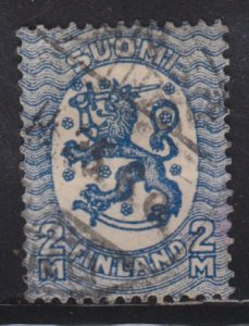 Finland 105 Arms of the Republic 1922