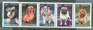 Australia  #3870a  Multiple