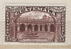 Guatemala C125 [NH]
