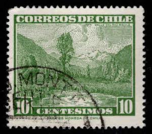 Chile Scott 328 Used stamp