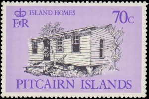 Pitcairn Islands #285-288, Complete Set(4), 1987, Never Hinged