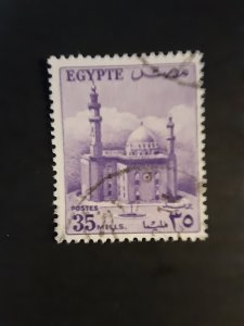 Egypt #333           Used
