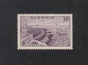 Algeria Scott #281 MNH