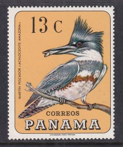 Panama 478E Bird MNH VF