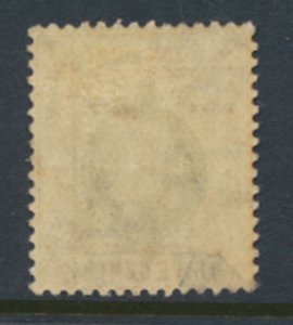 Hong Kong  SG 79  SC# 91 MLH 1906 see detail & scans