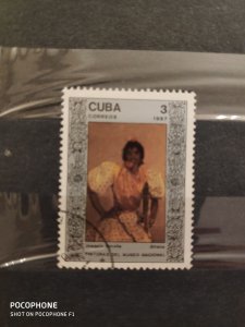 1987	Cuba	paintings (F4)