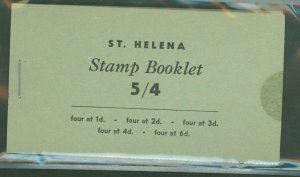 St. Helena #  Multiple (Cat)