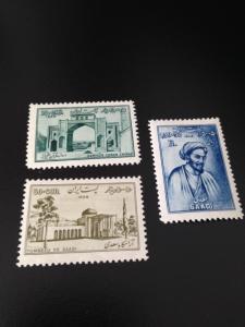 Persia sc B28-B30 mhr comp set