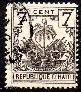 Haiti  Scott  42  Used