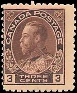 Canada #108 MNH VF