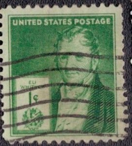 United States 889 1940 Used