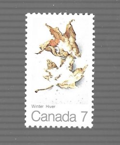 Canada 1971 - MNH - Scott #538 *