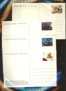 U.S. #SET/MIXED CONDITION 